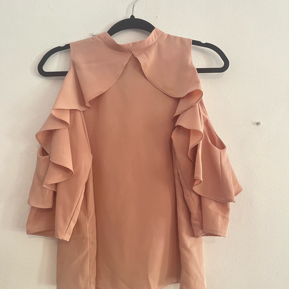 Pink blush